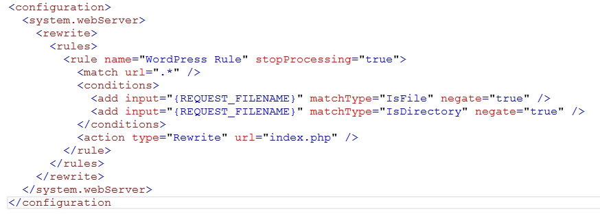 WordPress版微信小程序开发系列(一):WordPress REST API