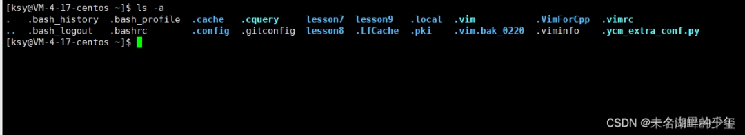 Linux常用命令大全——赶紧收藏