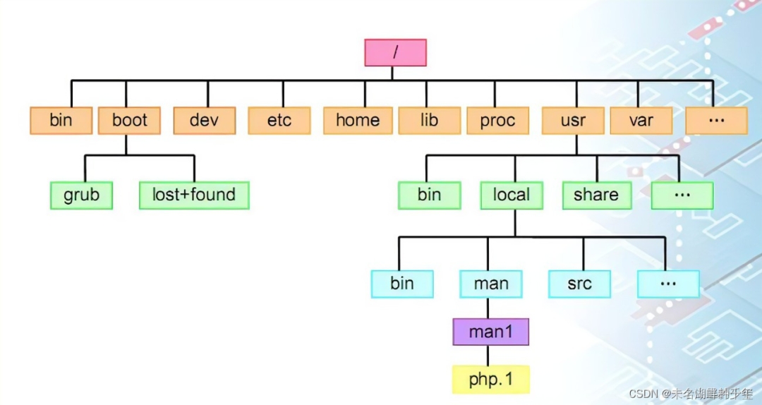 Linux常用命令大全——赶紧收藏