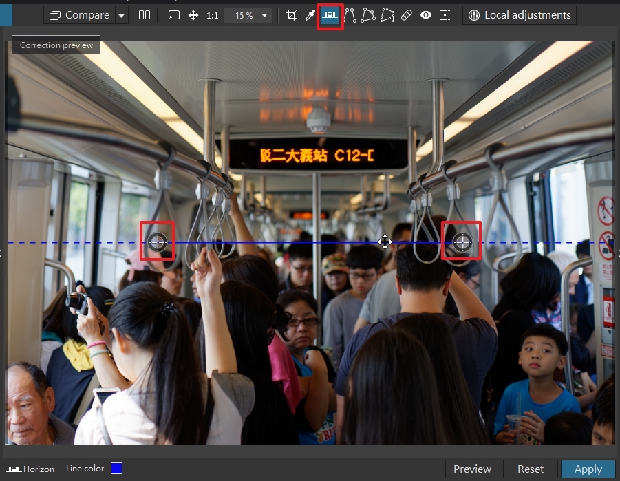 DxO PhotoLab 使用教學 (一)|基礎介面使用篇