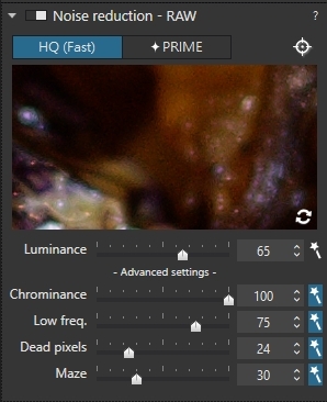 DxO PhotoLab 使用教學 (二)|基礎工具使用篇