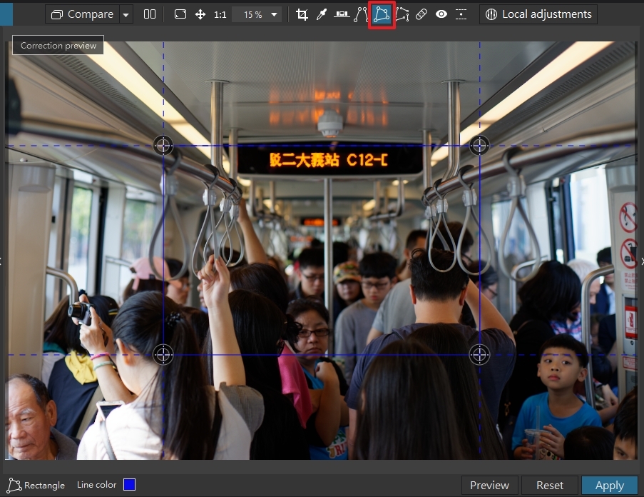 DxO PhotoLab 使用教學 (一)|基礎介面使用篇