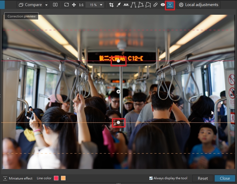 DxO PhotoLab 使用教學 (一)|基礎介面使用篇