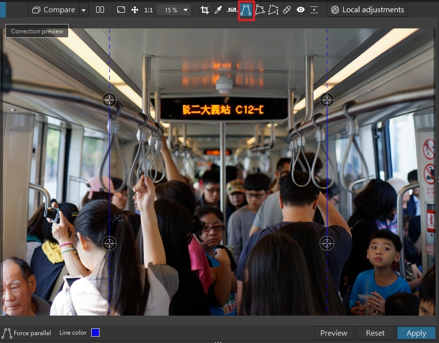 DxO PhotoLab 使用教學 (一)|基礎介面使用篇